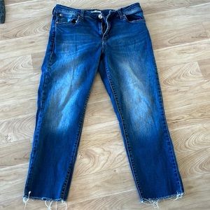 STS blue jeans